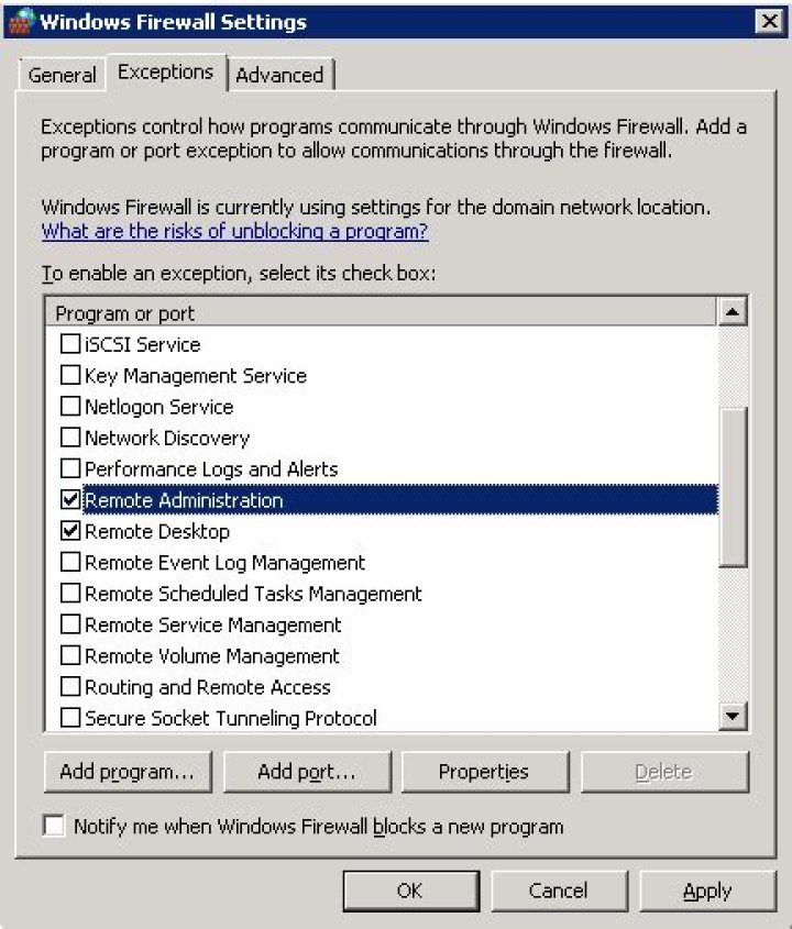 Get-WmiObject : The RPC server is unavailable. (Exception from HRESULT: 0x800706BA)
