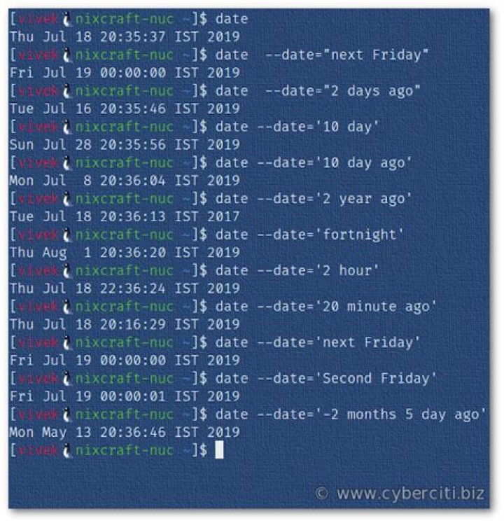 Get yesterday's date in bash on Linux, DST-safe