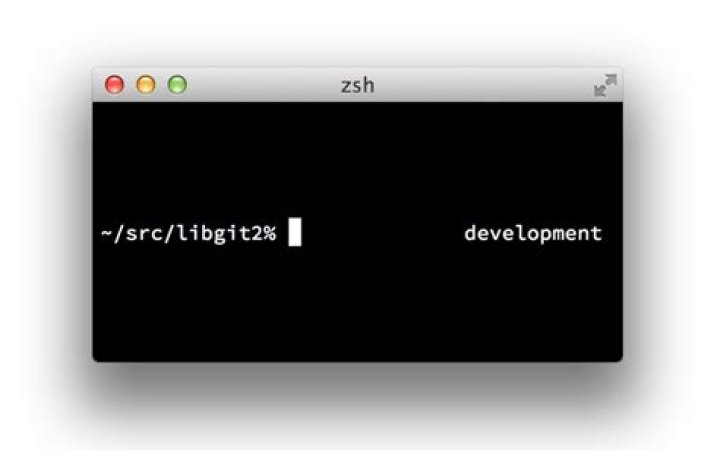 Git Branch in ZSH Prompt?