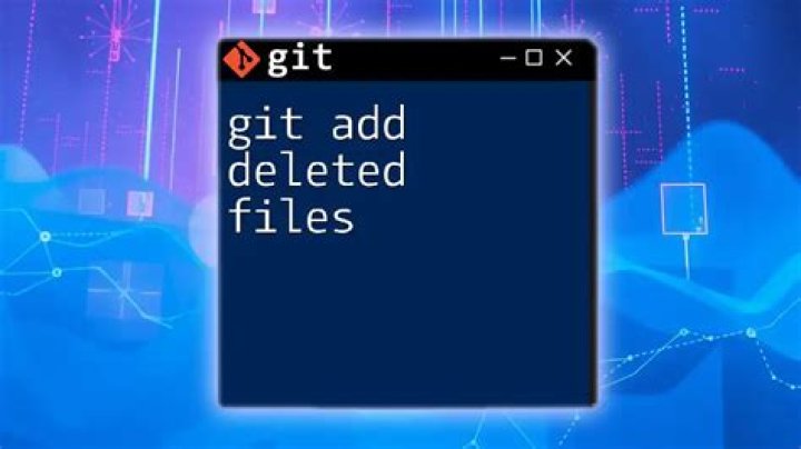 git conflict - file deleted in HEAD and modified in revision