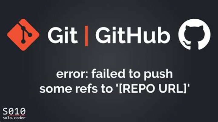 Git error when pushing (remote failed to report status)