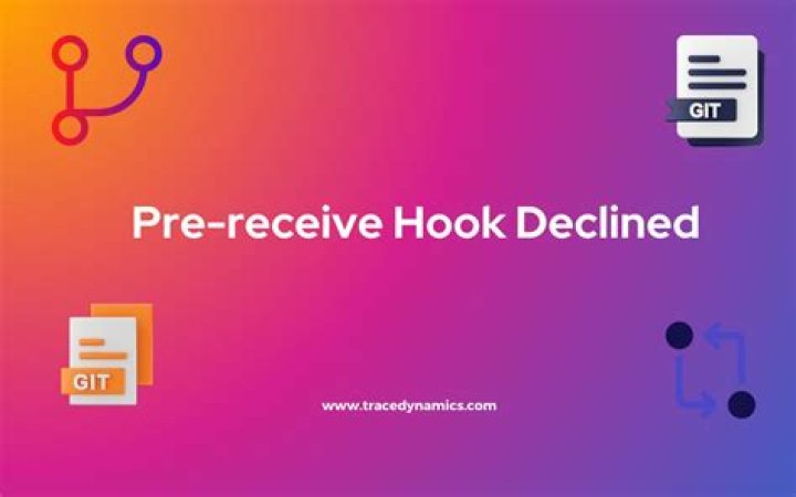 git, Heroku: pre-receive hook declined