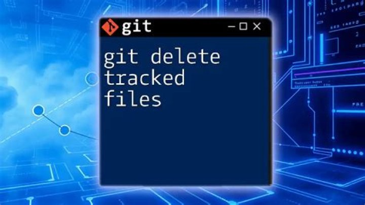 Git: How to delete all untracked files?