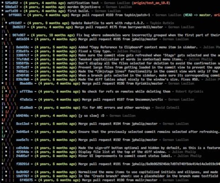 git lg1