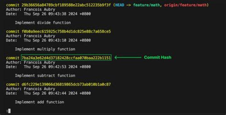 git revert back to certain commit [duplicate]