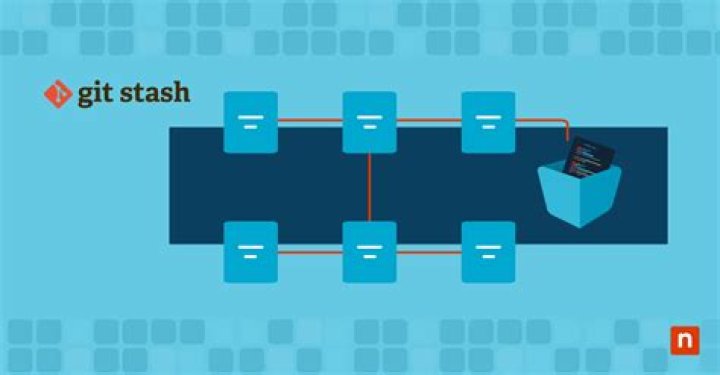 Git stash twice