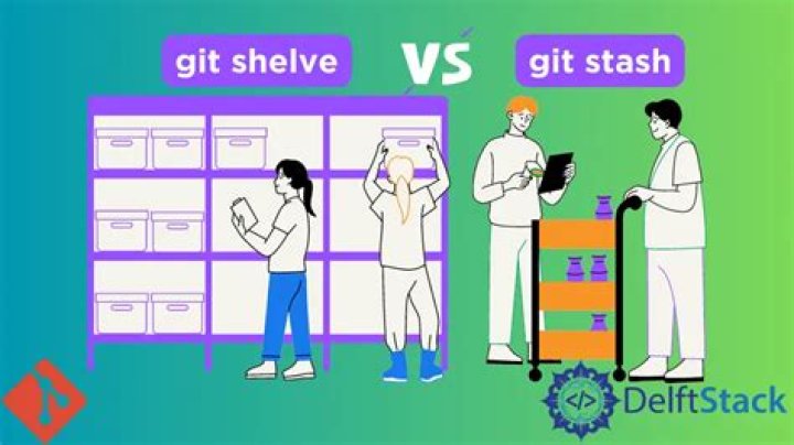 Git Stash vs Shelve in IntelliJ IDEA