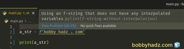 Github Action flake8 fails: f-string is missing placeholders