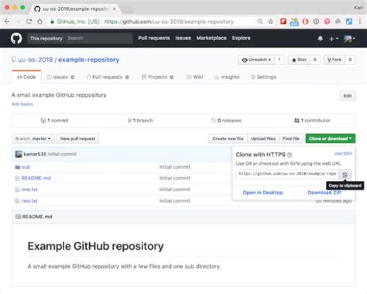 Github desktop not allowing push to github repository owned by myself