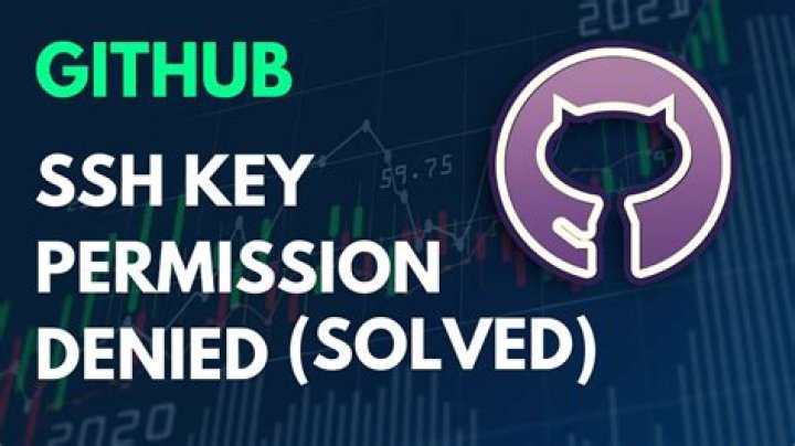 Github permission denied: ssh add agent has no identities