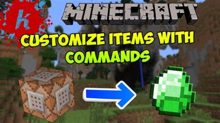/give multiple items command