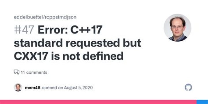 glmnet installation Error: C++17 standard requested but CXX17 is not defined