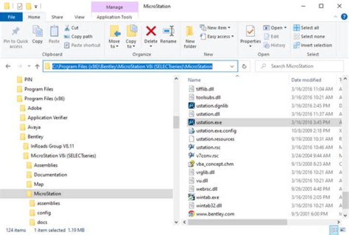 Globally associate file type with certain application