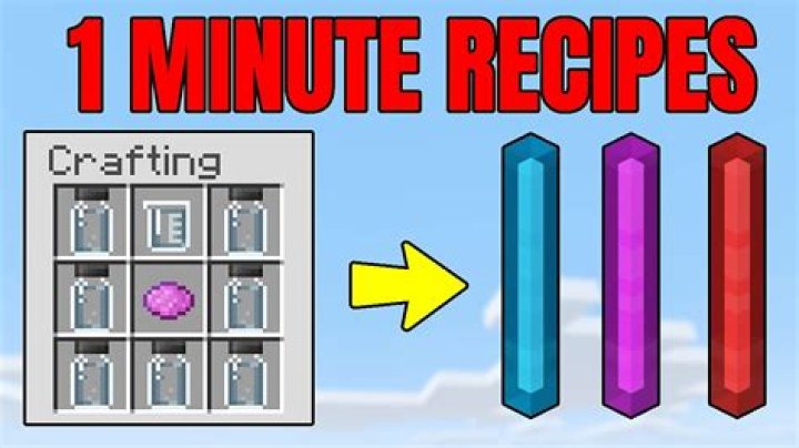 Glow Stick Recipe
