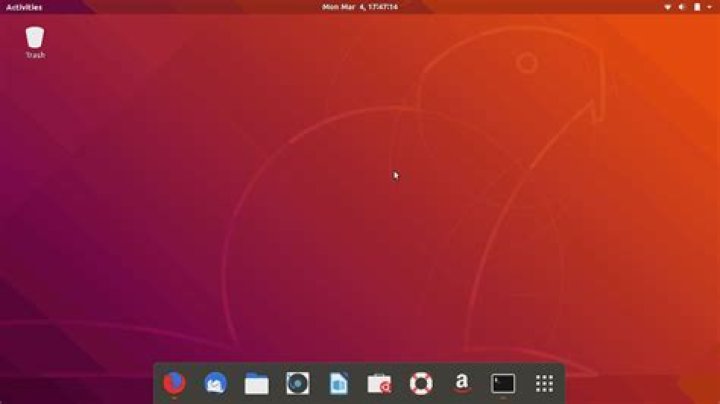 Gnome Lock Screen Terminology