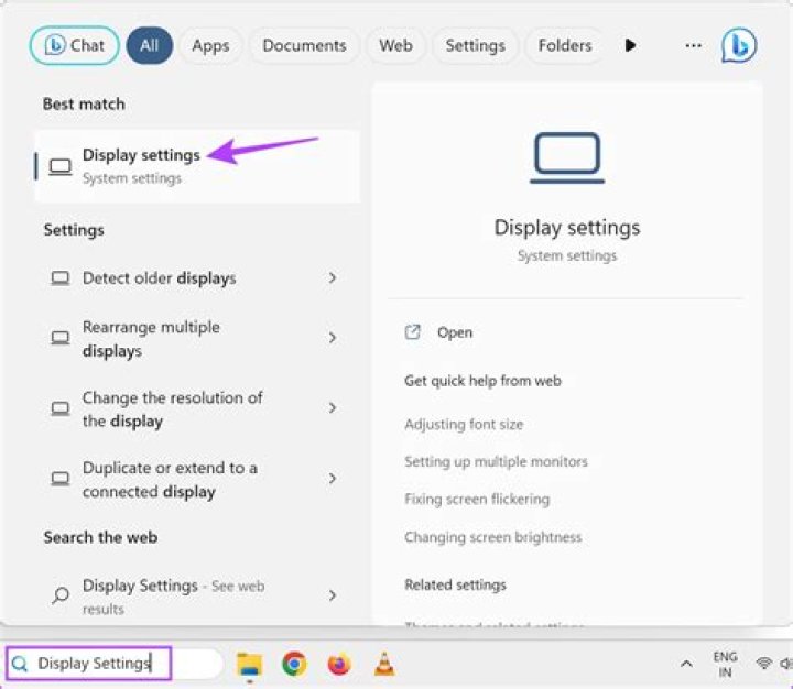 Go to Settings