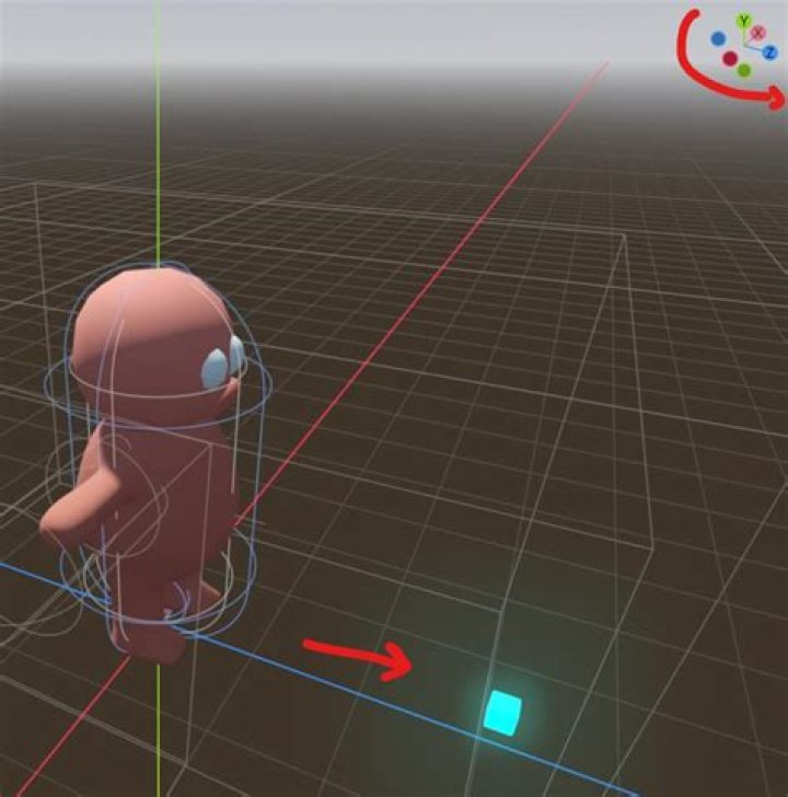 Godot 3d get Forward Vector