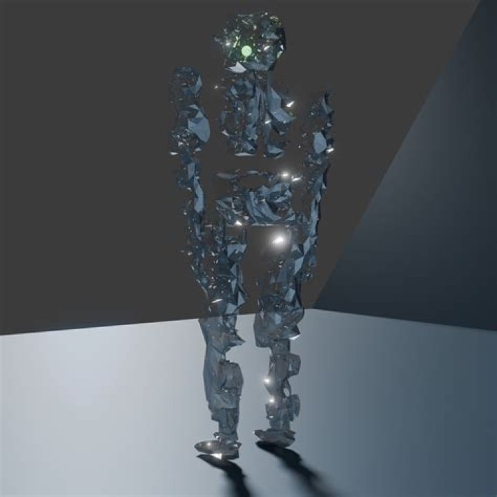 Golem in Glass