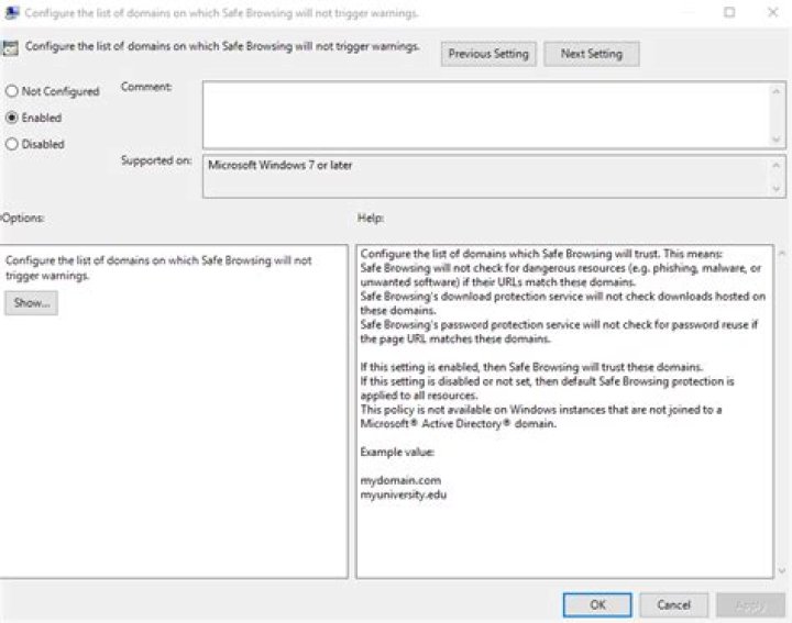 Google Chrome Annoying Download warning