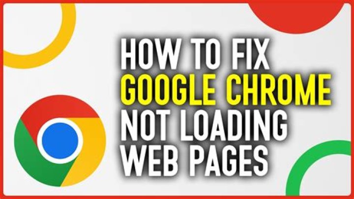 Google Chrome not loading web pages correctly unless multiple refreshes