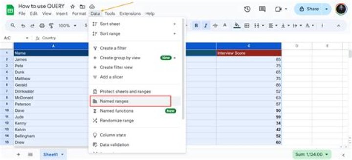 Google Sheets Query Function. How can I get only Unique or Distinct Rows?