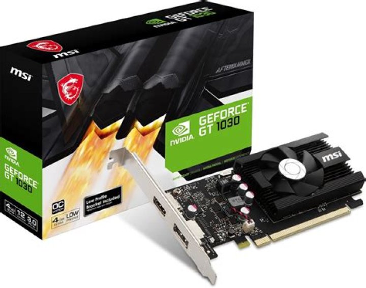 GPU, Nvidia GEFORCE GT 1030 by Gigabyte - not booting to log in screen