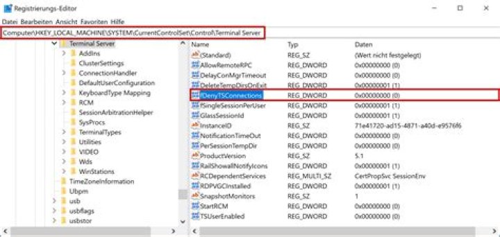 Granting access to a registry key in HKLM\System\CurrentControlSet\Control\Class