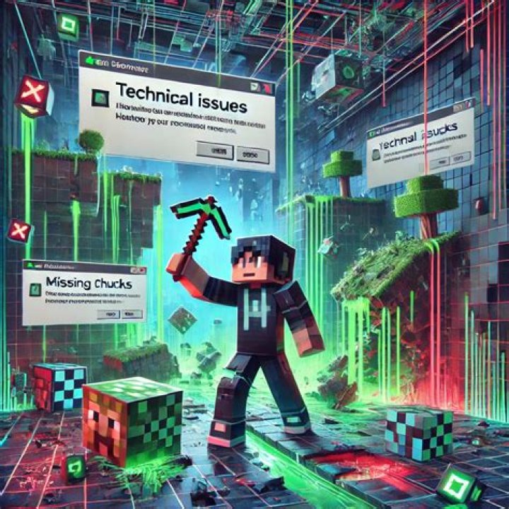 Graphic Issues (Minecraft & Tekkit)