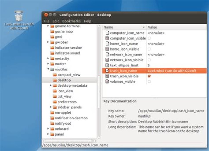 Graphical editor for GSettings/dconf?
