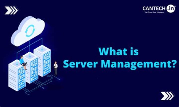 Graphical Server Management