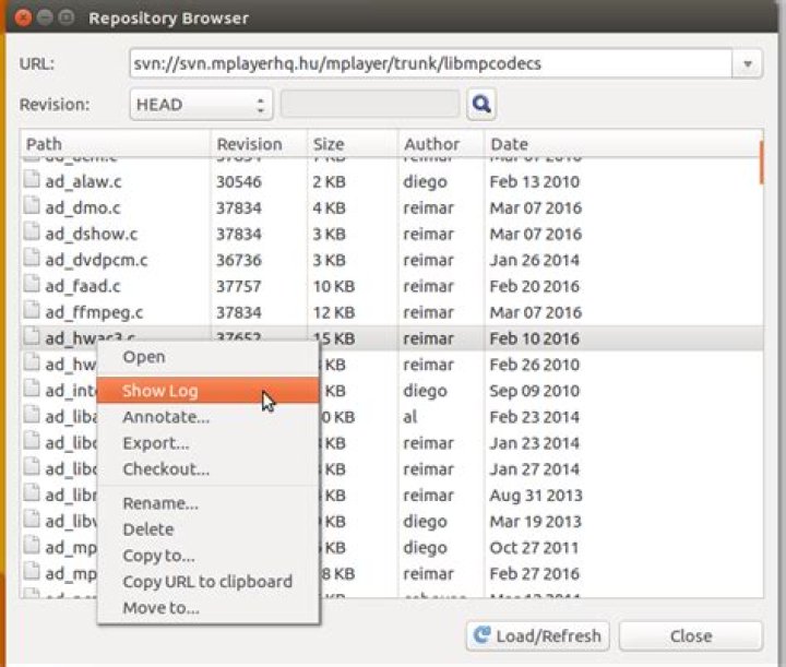 Graphical svn client for Ubuntu 16.04?