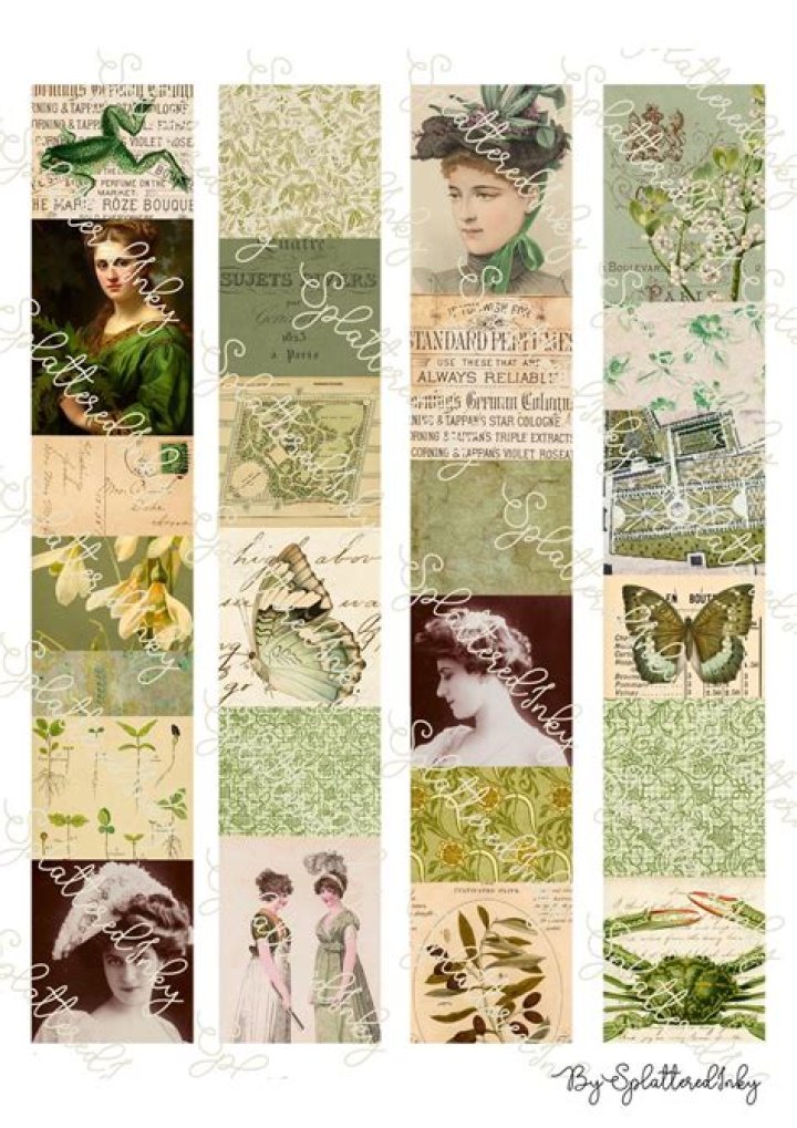 Green sheet snippet