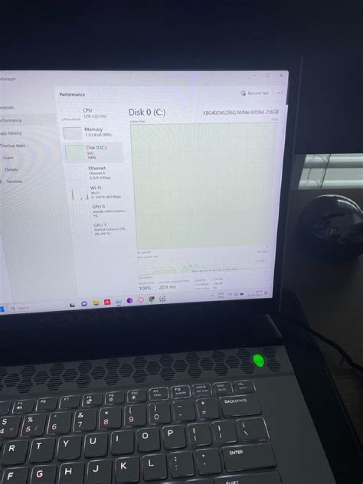 GRUB is extremely slow - 1 second per key input