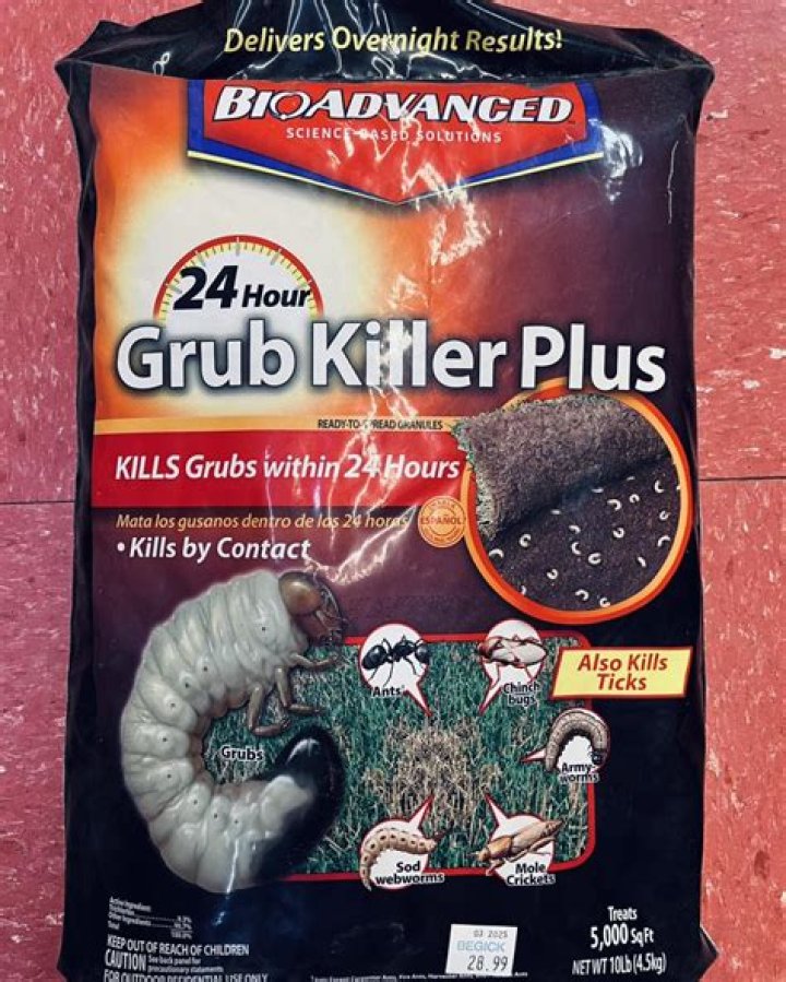 Grub says GRUB GRUB GRUB GRUB