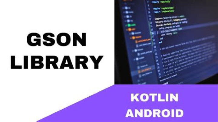 Gson library in Android Studio