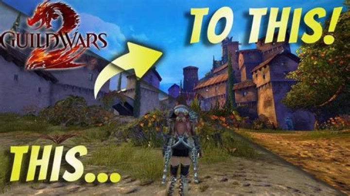 Guild Wars 2 (?) comparison