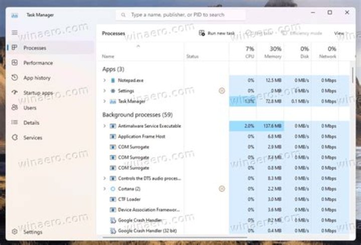 Handling job/step exceptions with asynchronous TaskManager