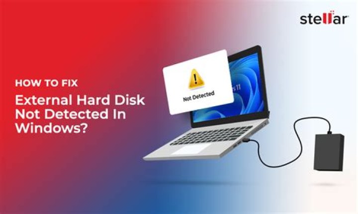 hard drive not detected in windows but in ubuntu it is detected