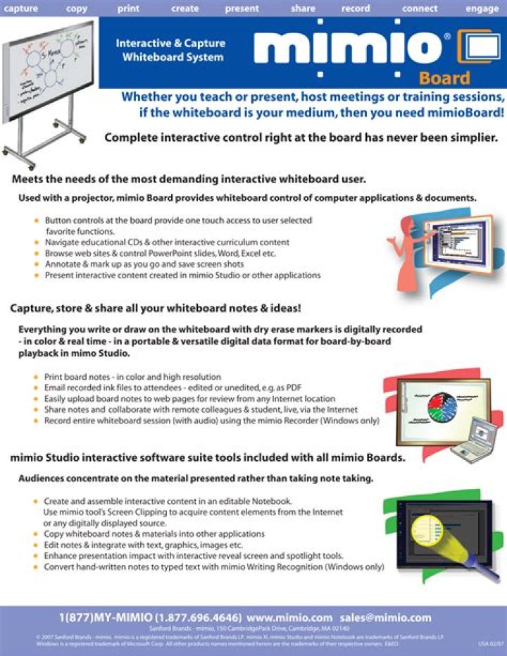 Having trouble installing Mimio Studio smartboard software