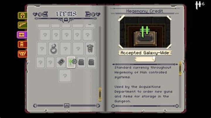 Hegemony Credits