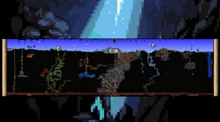Help! I lost my map when I died!