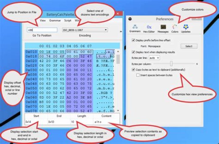 Hex editor for large files in Linux [closed]