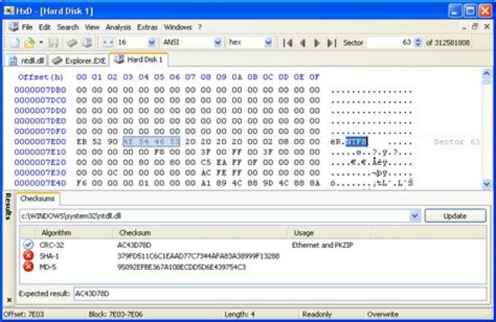 Hex editors for Windows? [closed]