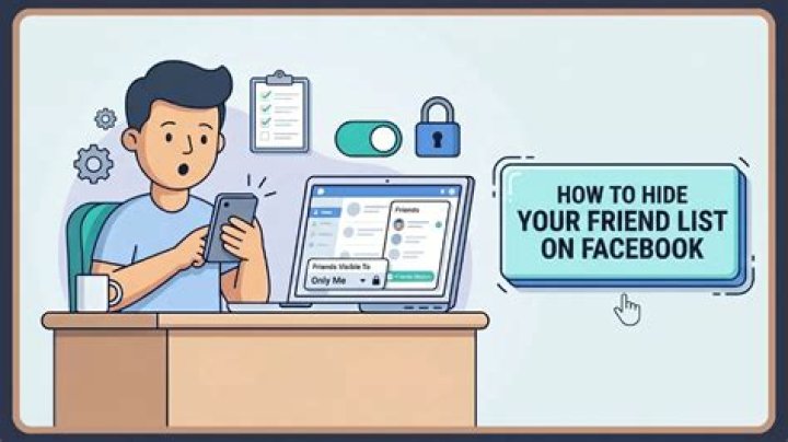 Hide online/offline friends