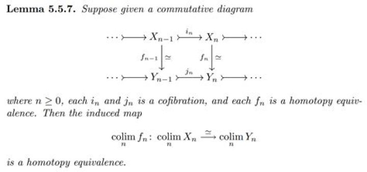 homotopy equivalence of paths