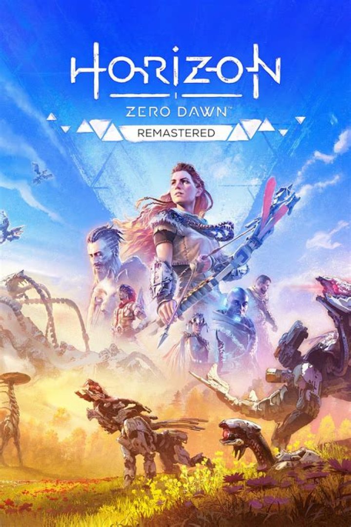 Horizon Zero Dawn