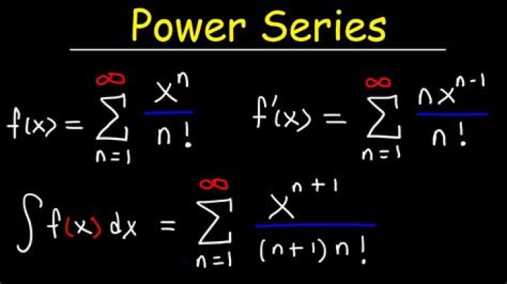 How can I a priori justify a power series ansatz to solve an ODE?