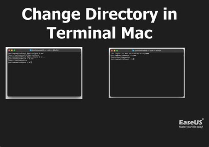 How can I change directories in the terminal? [duplicate]