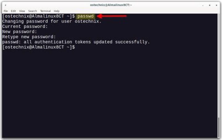 How can I change SSH password without root access when the passwd command isn't working?