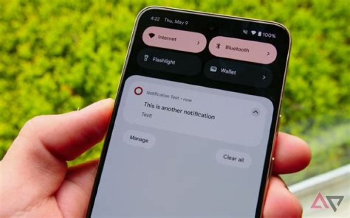 How can i Clear notification in button click